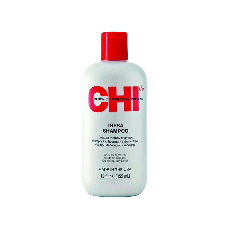 CHI Infra Shampoo Moisture Therapy Shampoo 355ml