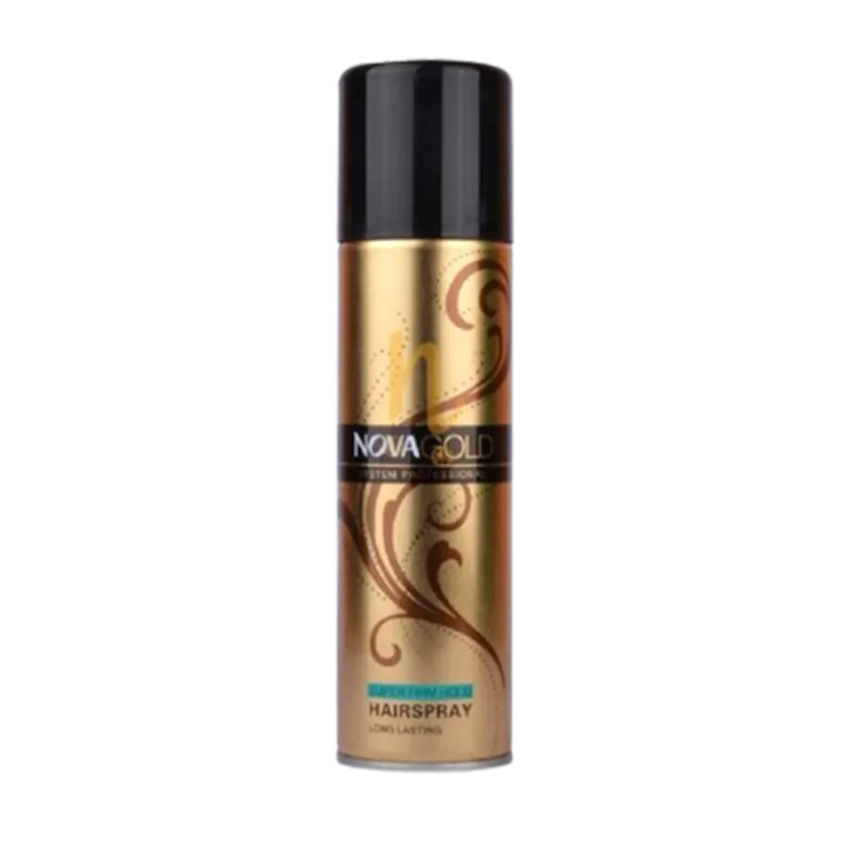 Nova Gold Hair Spray Small