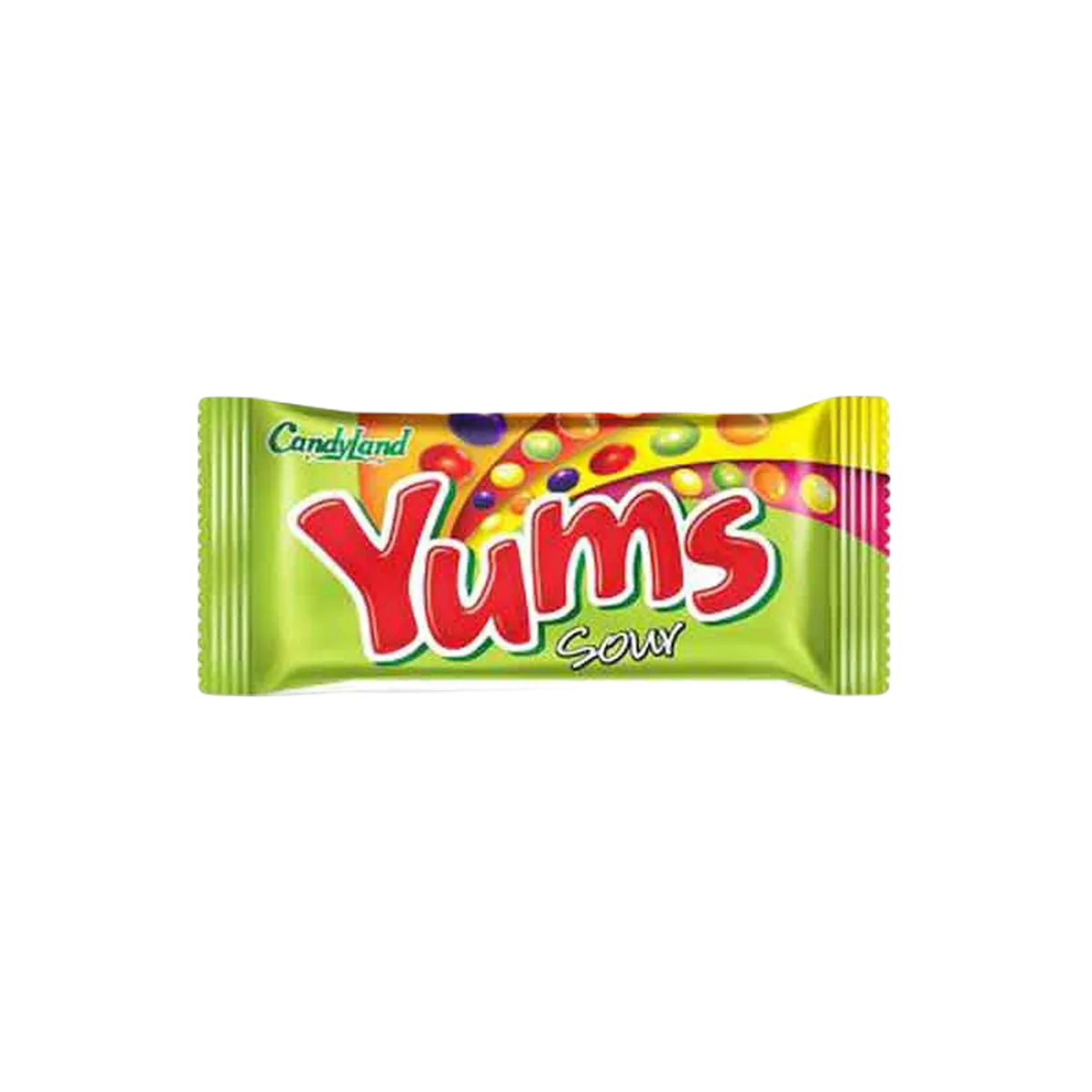 Candy Land Yums Sour 22g