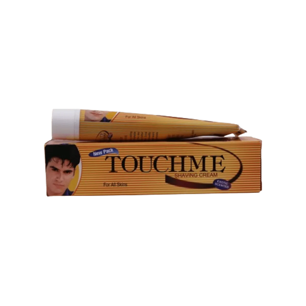 Touchme Shaving Cream Small