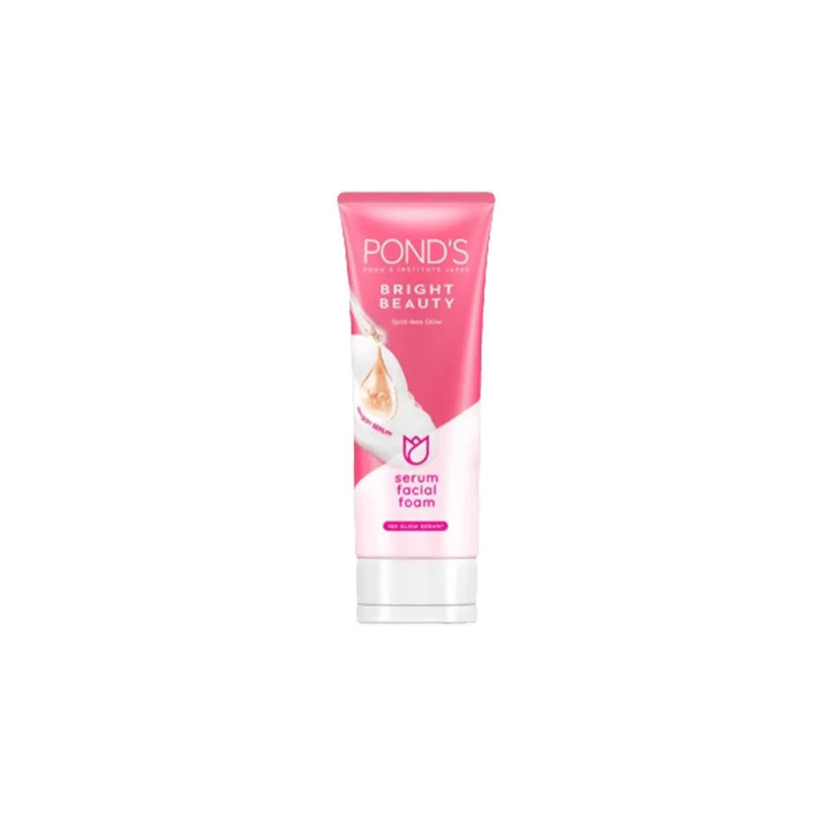 Ponds Bright Beauty Face Wash Spot Less Glow