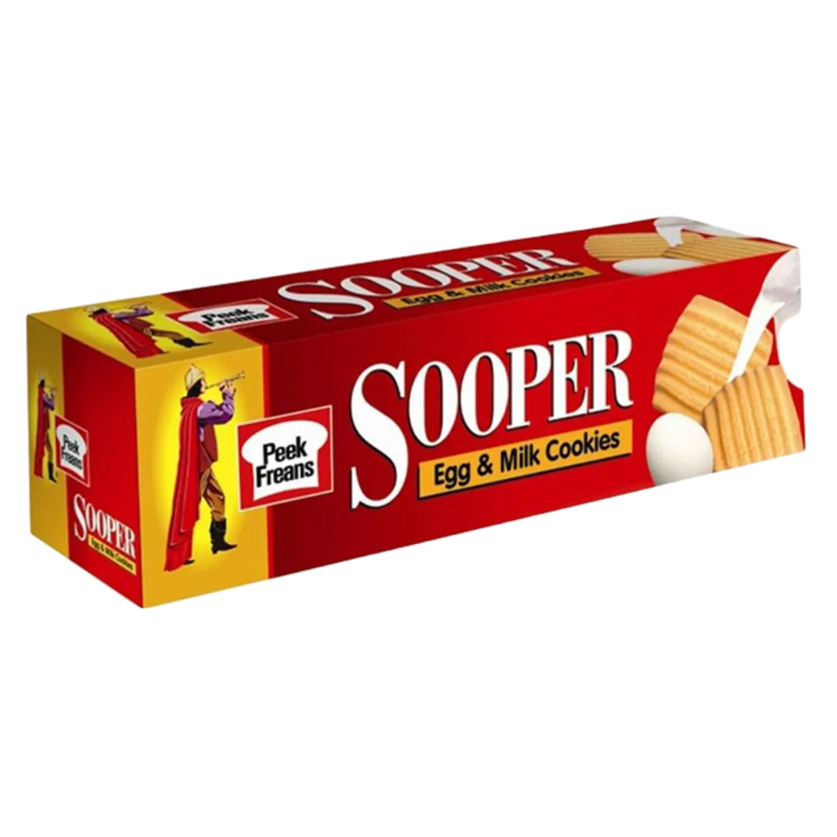 Peek Freans Biscuits Sooper family
