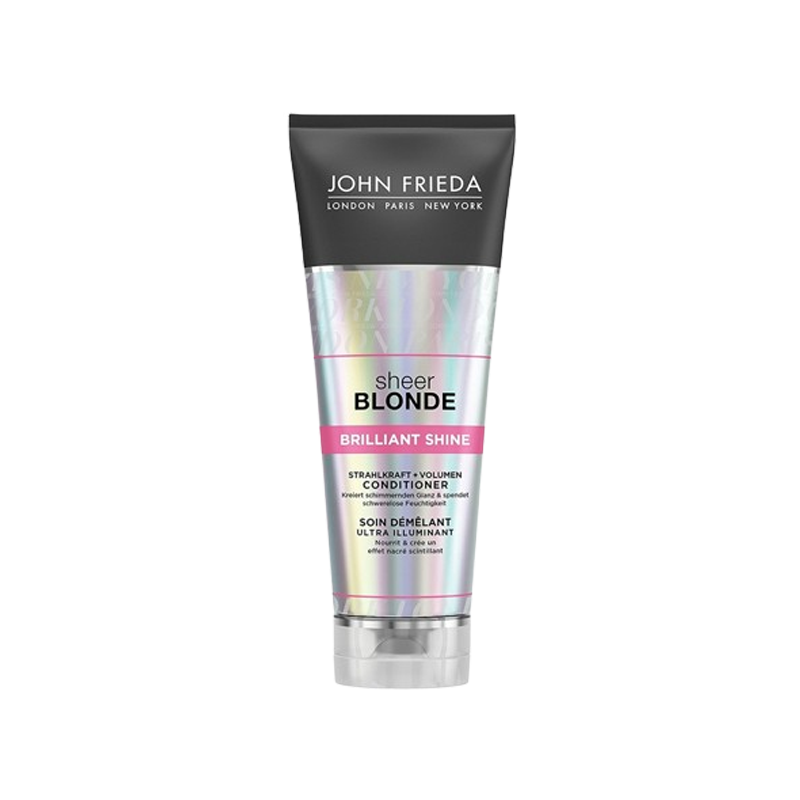John Frieda Sheer Blonde Brilliant Shine Volume 175ml