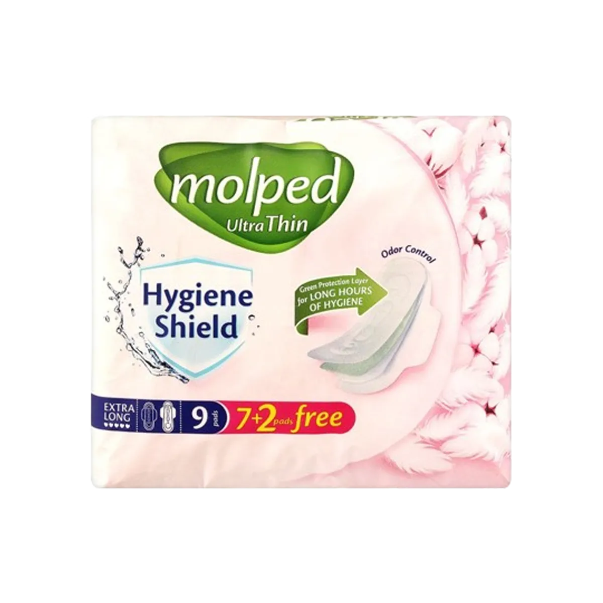 molped ultra tin extra long