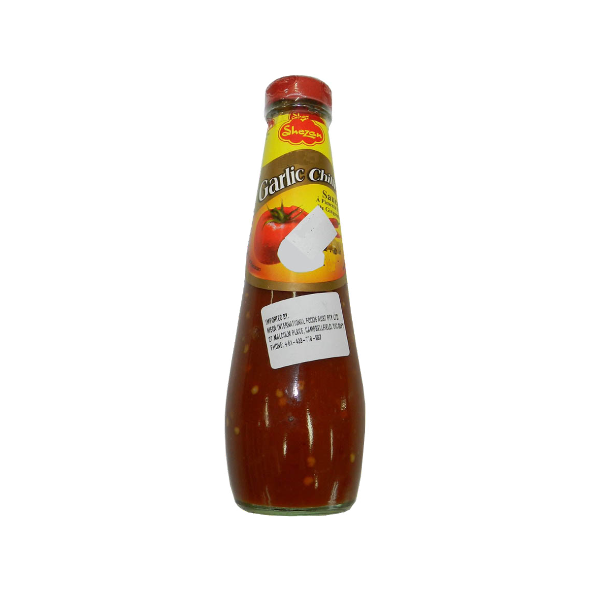 Shezan Ginger Garlic Chilli Sauce