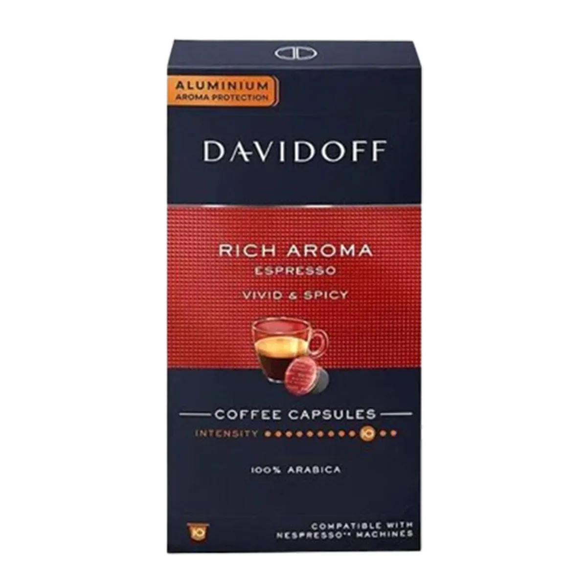 Davidoff Rich Aroma Nespresso 55g