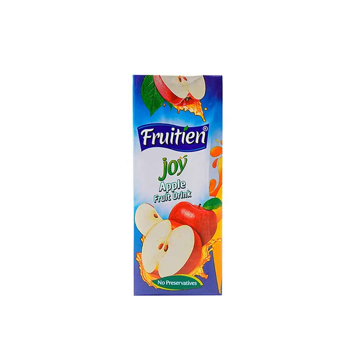 Fruitien Joy Juice Apple 200ml Pack of  24