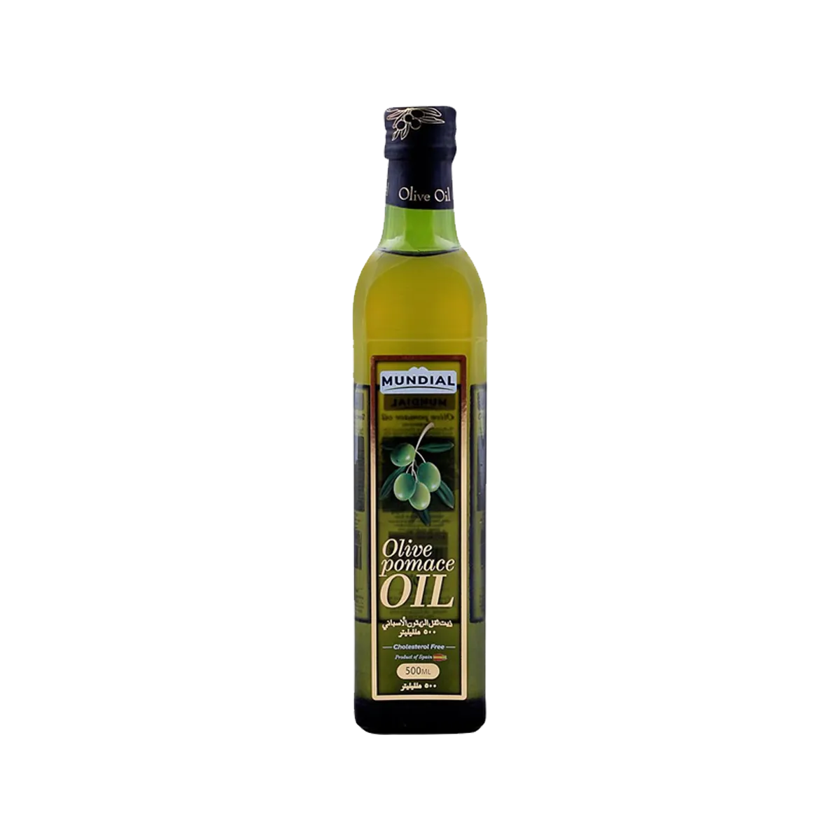 Mundial Pomace Olive Oil 500ml