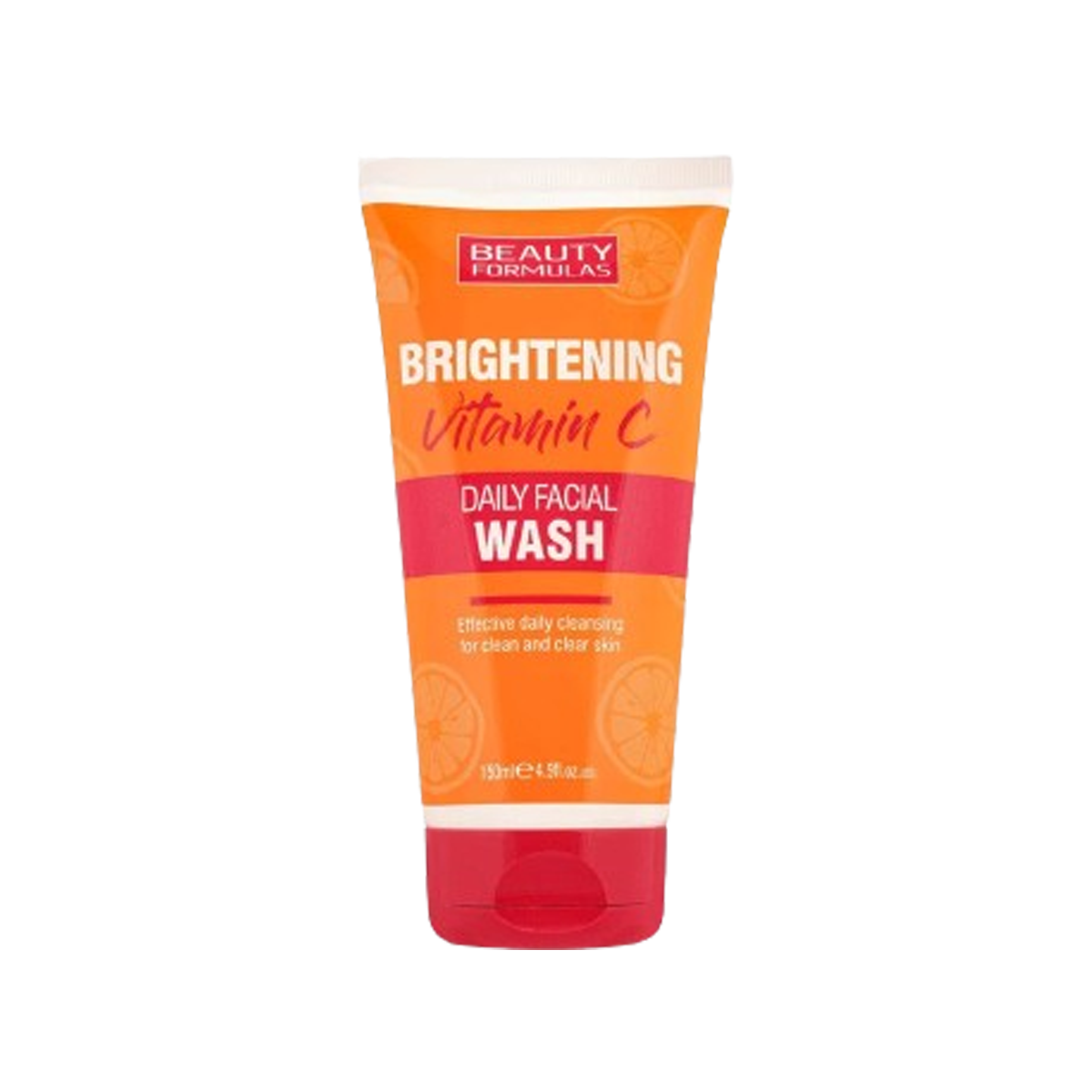 Beauty Formulas Brightening Vitamin C Face Wash 150ml