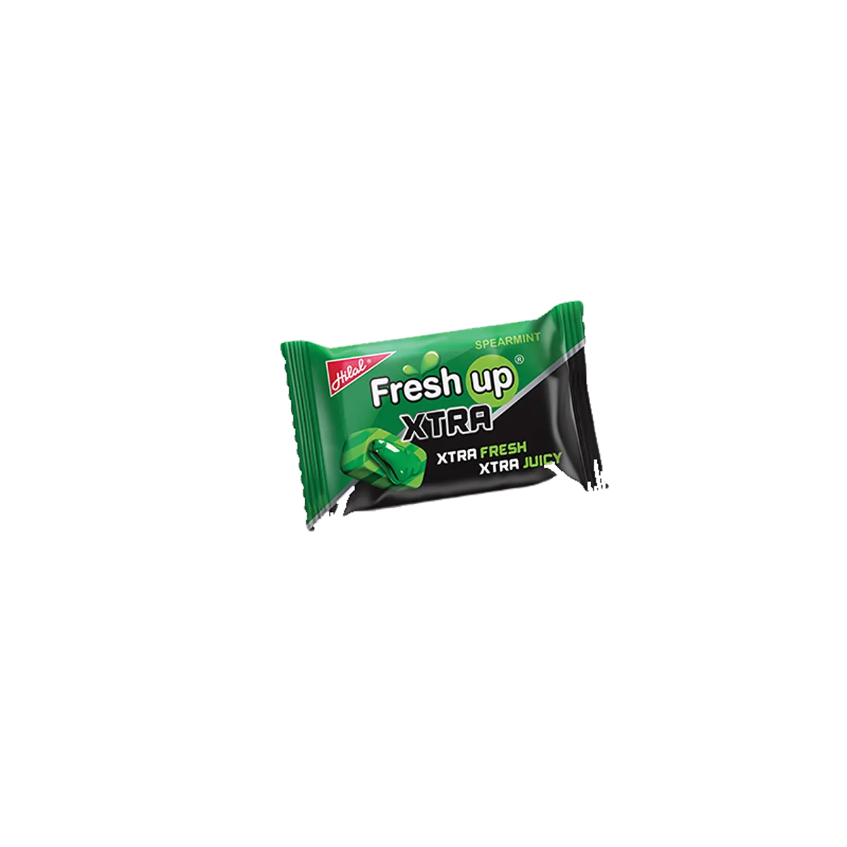 Hilal Fresh Up Spearmint Xtra 3.8g Rs.5
