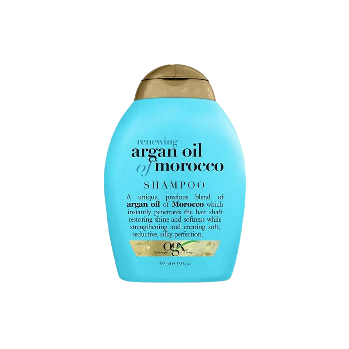 OGX SHAMPOO RENEWING + ARGAN OIL OF MOROCCO 13OZ