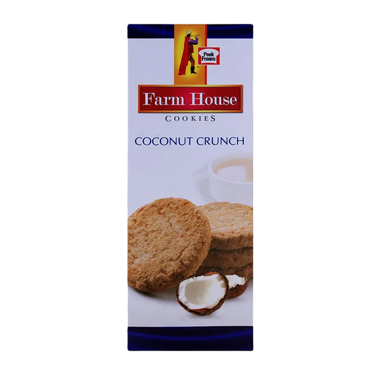 Peek Freans Coconut Crunch 123g
