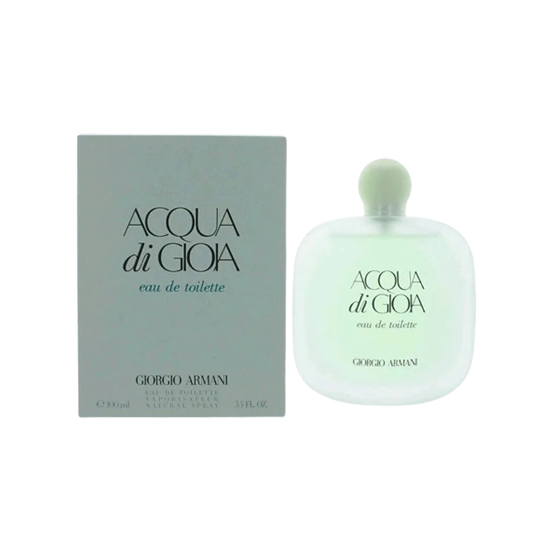 Giorgio Armani Acqua Di Gioia (W) Edt 100Ml
