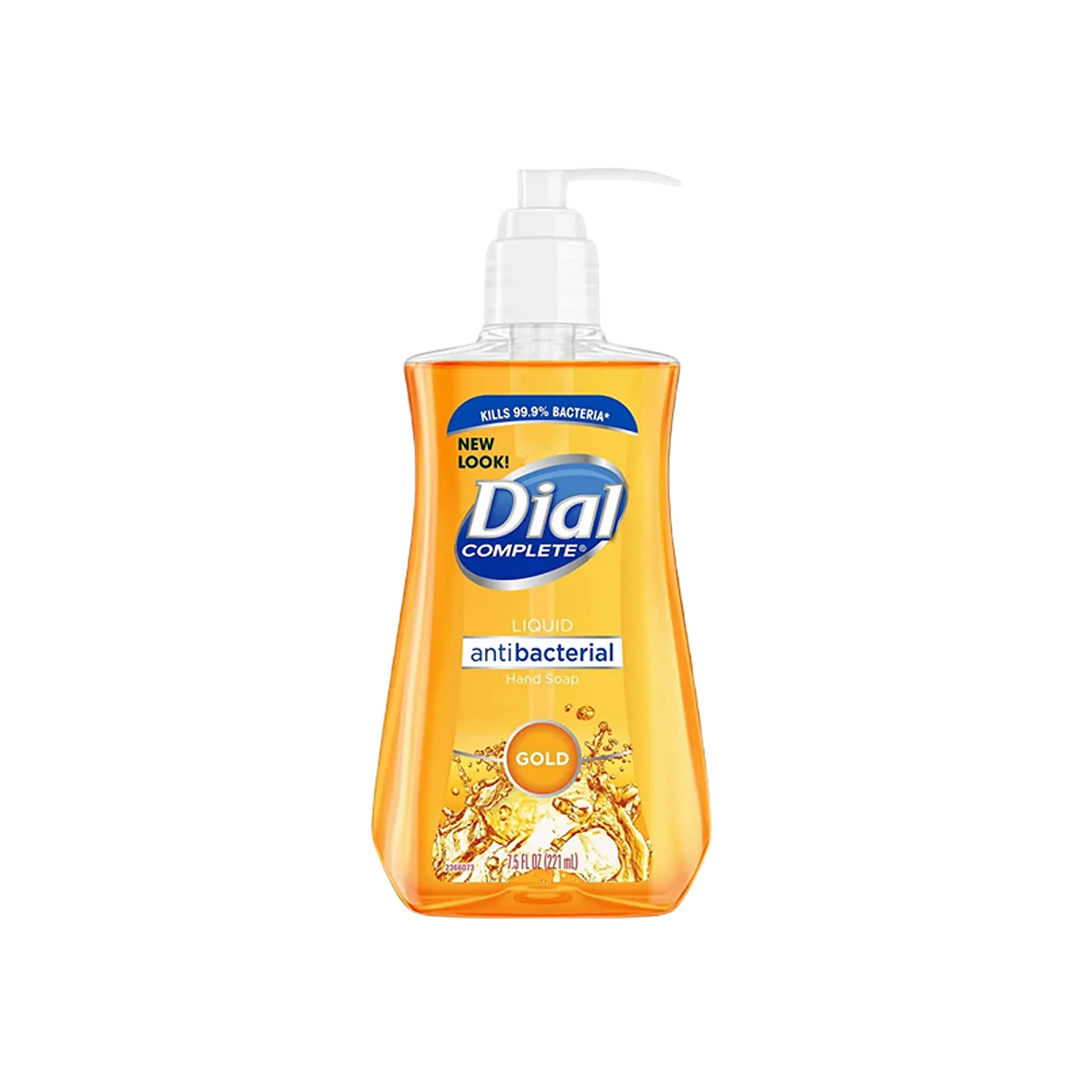 Dial Liquid Hand Soap Refill Gold