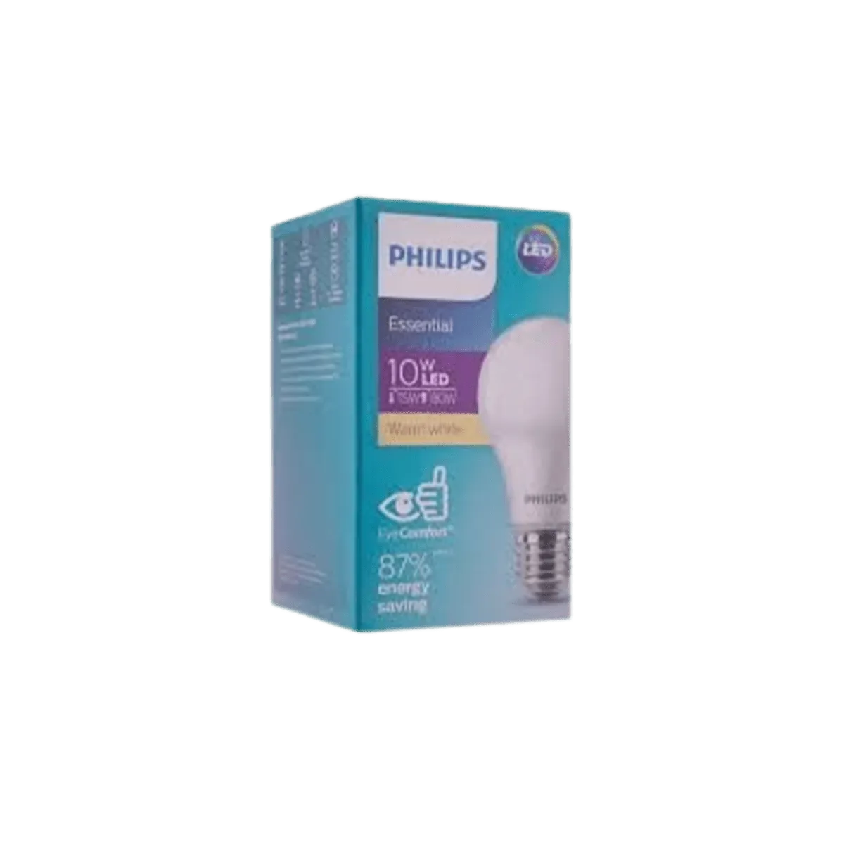 Philips Led Bulb 10Watt (Ww)