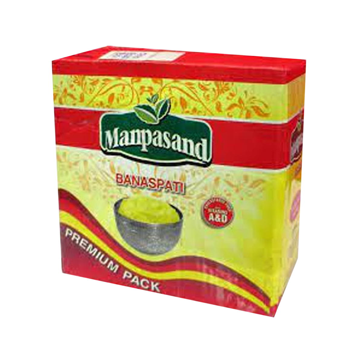 Manpasand Banaspati 900g