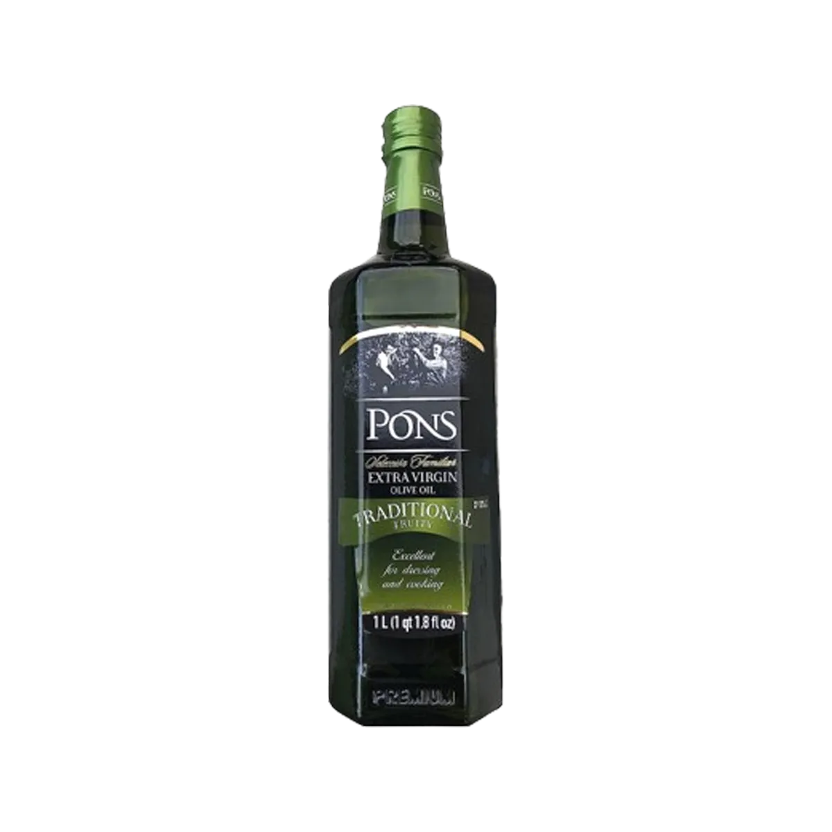 Pons Olive Oil Extra Light 2ltr