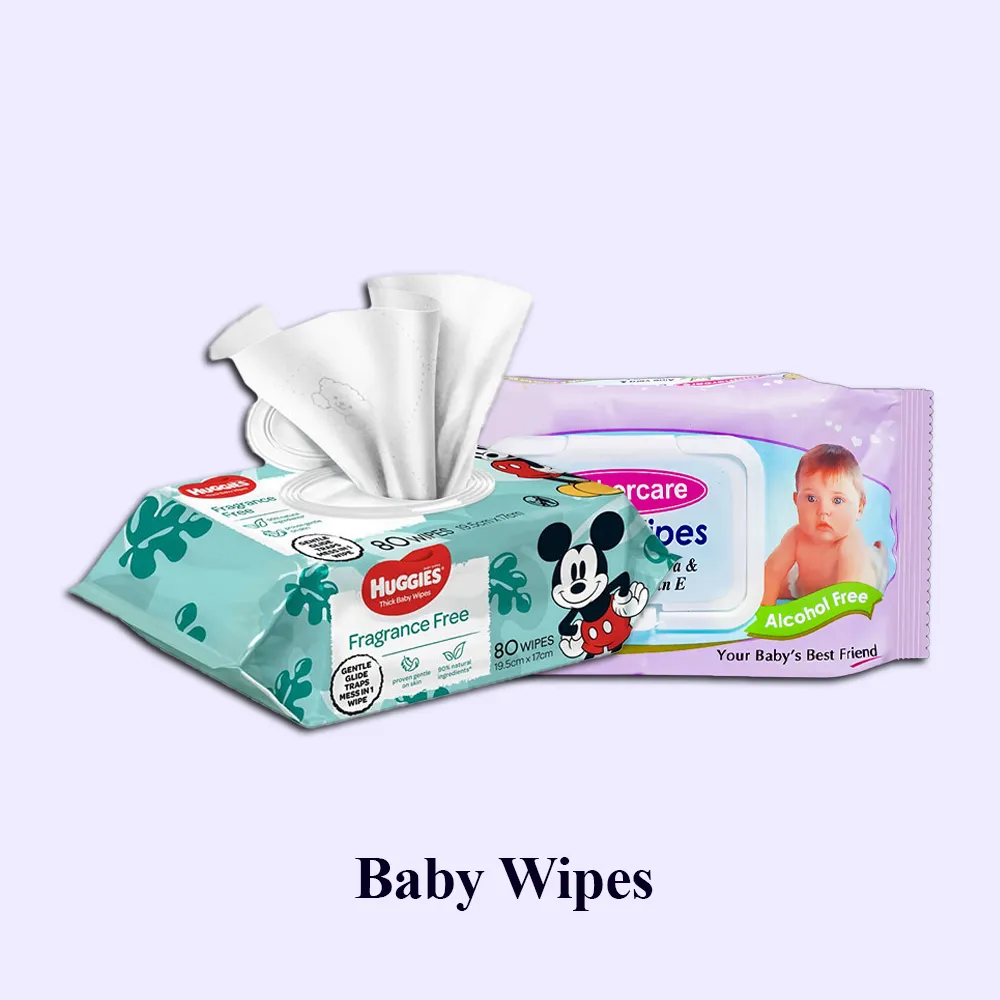 Baby Wipes