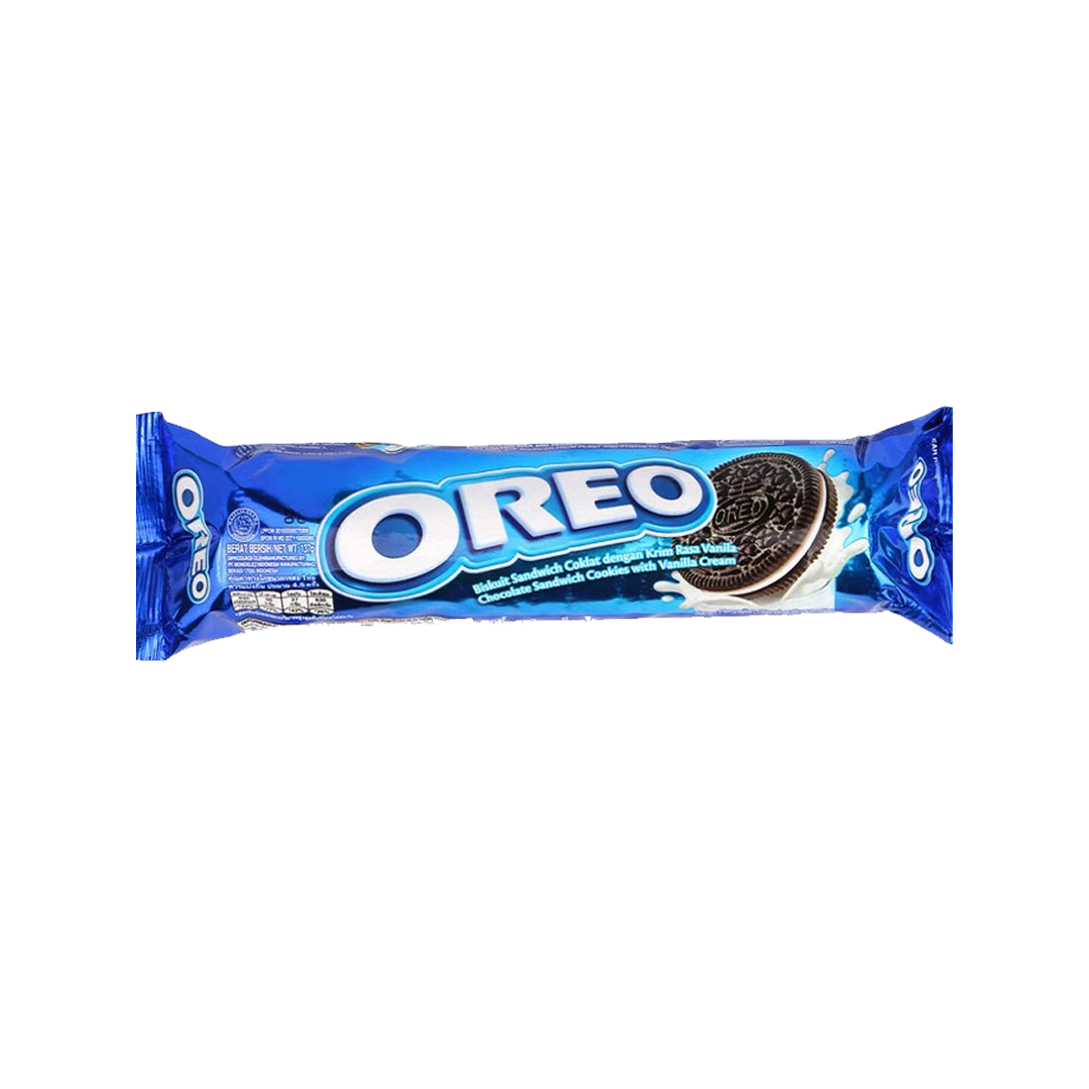 Oreo Vanilla Cream Cookies