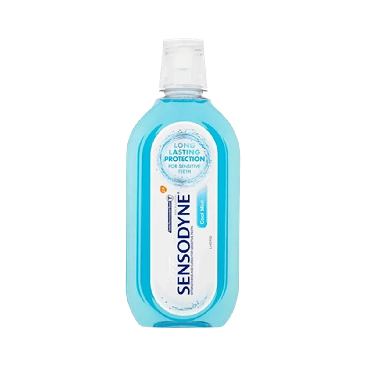 Sensodyne Fresh Mint Mouthwash