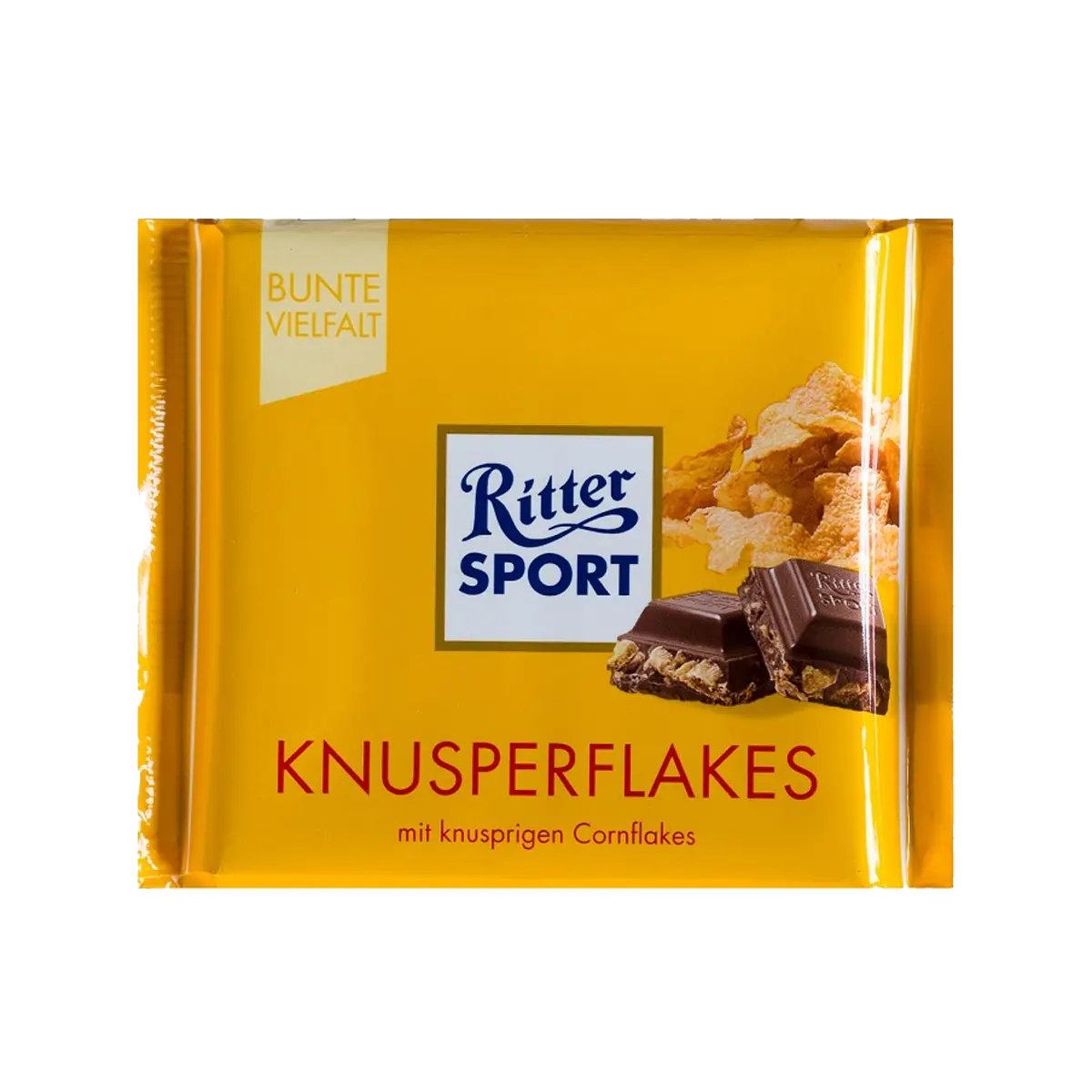 Ritter Sport Cornflakes Chocolate