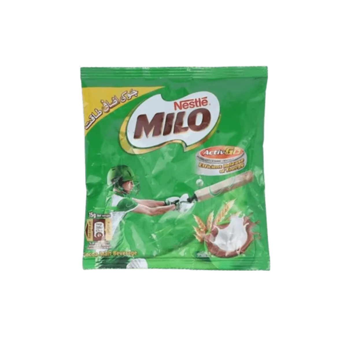 Nestle Milo Satche