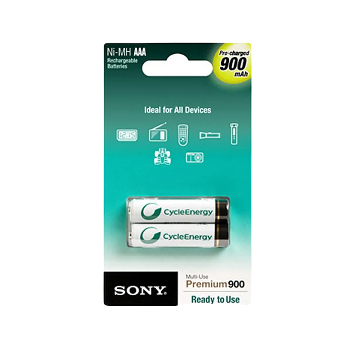 Sony Premium NH-AAA-B2GN