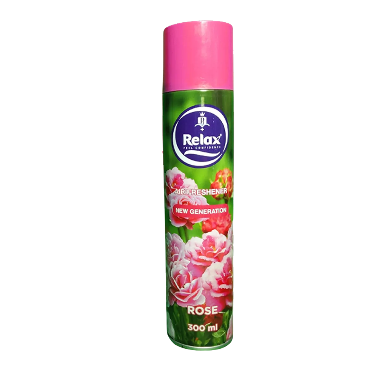 Relax Air Freshener Rose 300ml