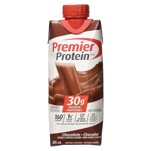 Premier High Protein Shake Chocolate 325ml