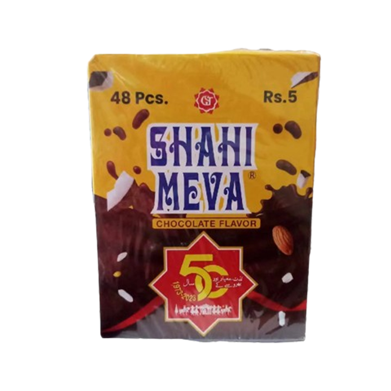 Shahi Meva Chocolate 48Pcs