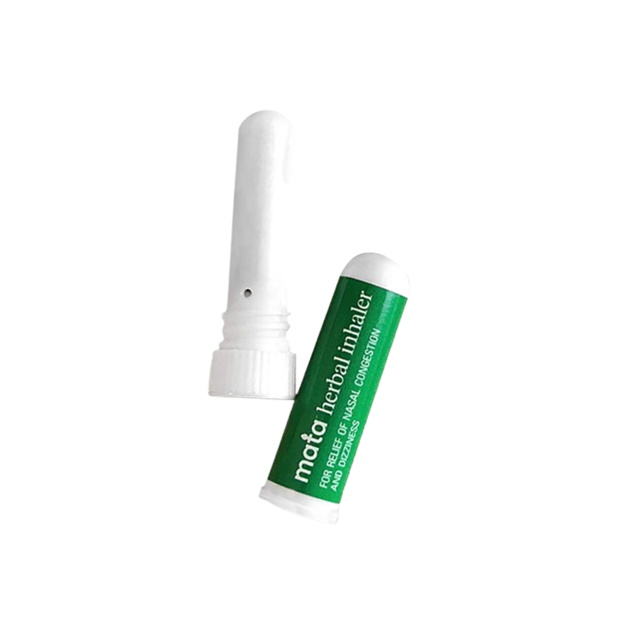 Mata Herbal Nasal Inhaler - Case of 10 - 0.1 oz.