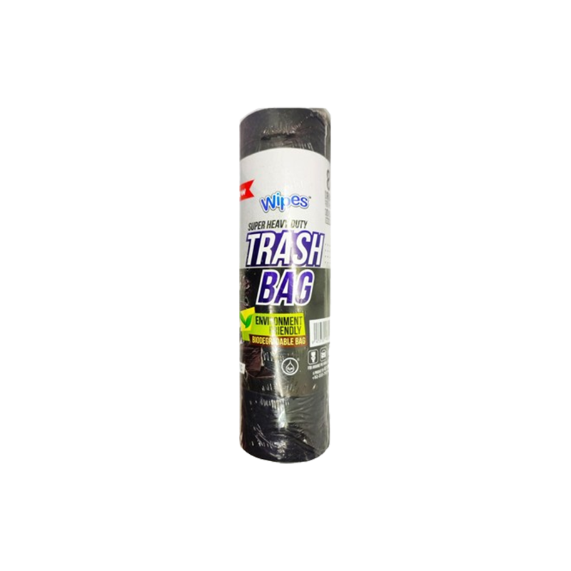 Wipes Trash Bag 8 Bags Mini 30x50