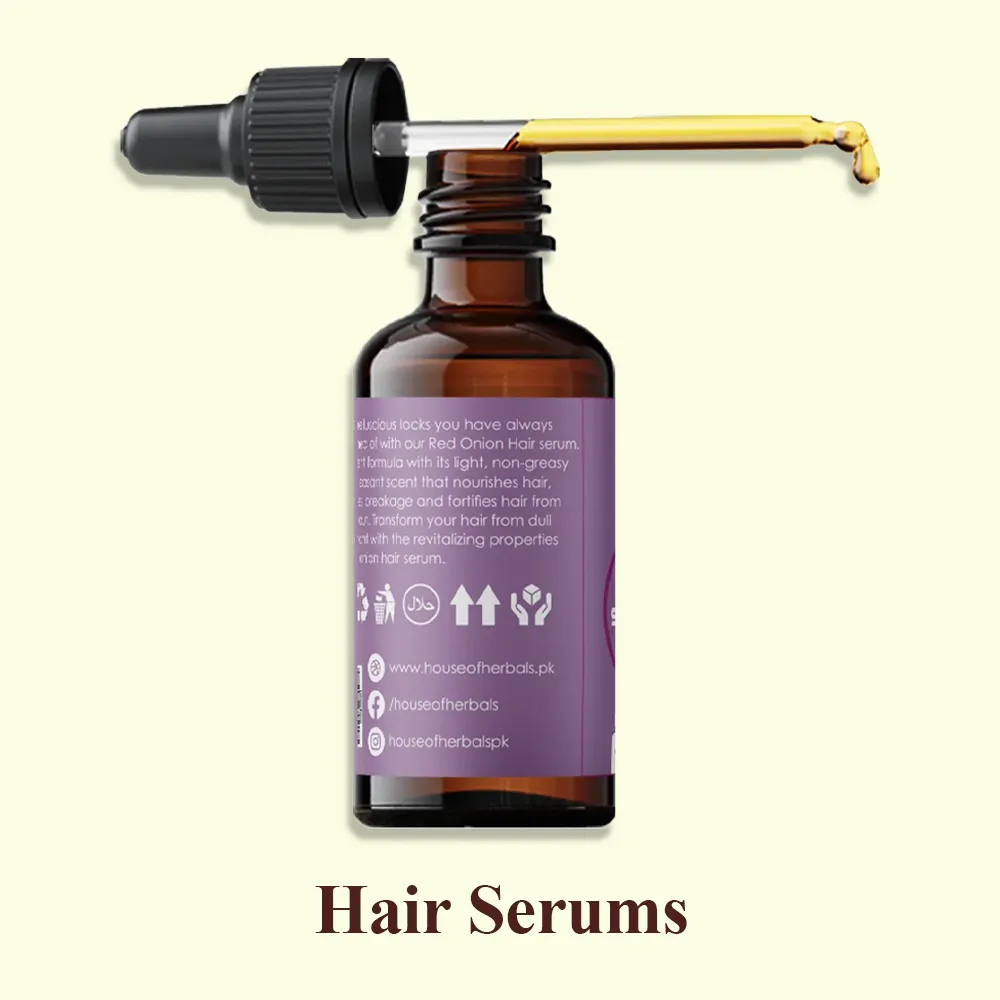 Hair Serums