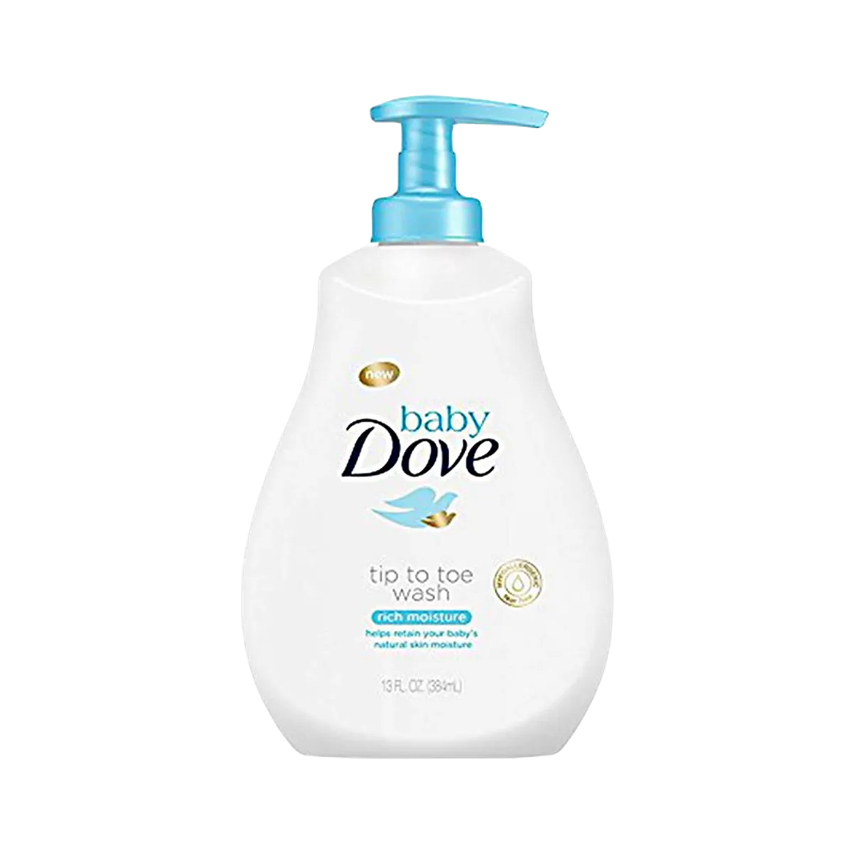 Baby Dove Rich Moisture Lotion