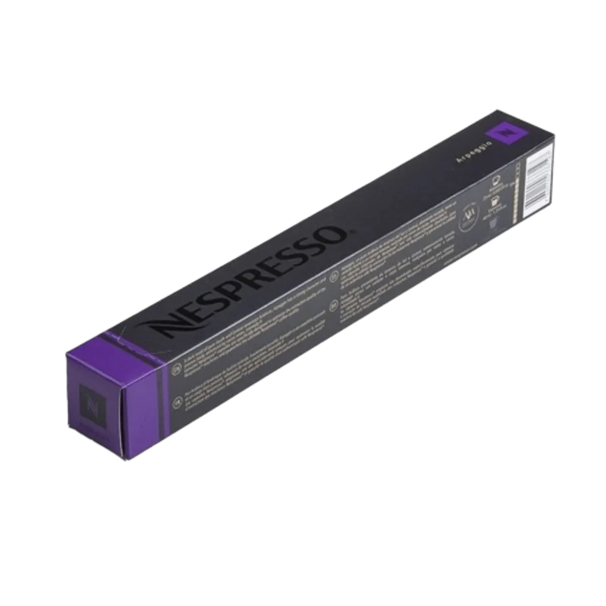 Nespresso Coffee Pods Arpeggio 53g