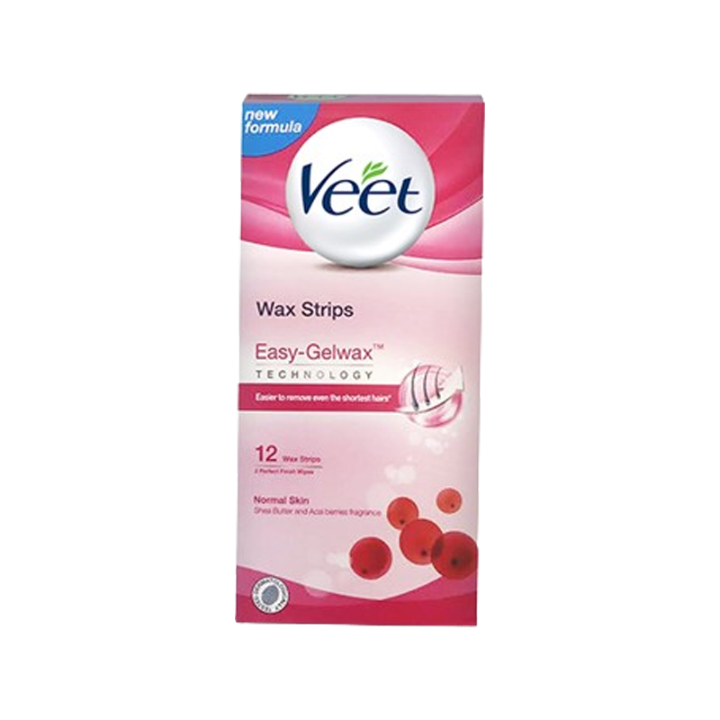 Veet Hair Remover Strips (Normal)