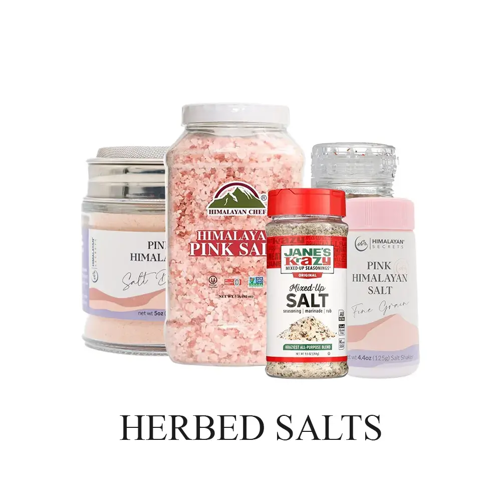 Herbed Salts