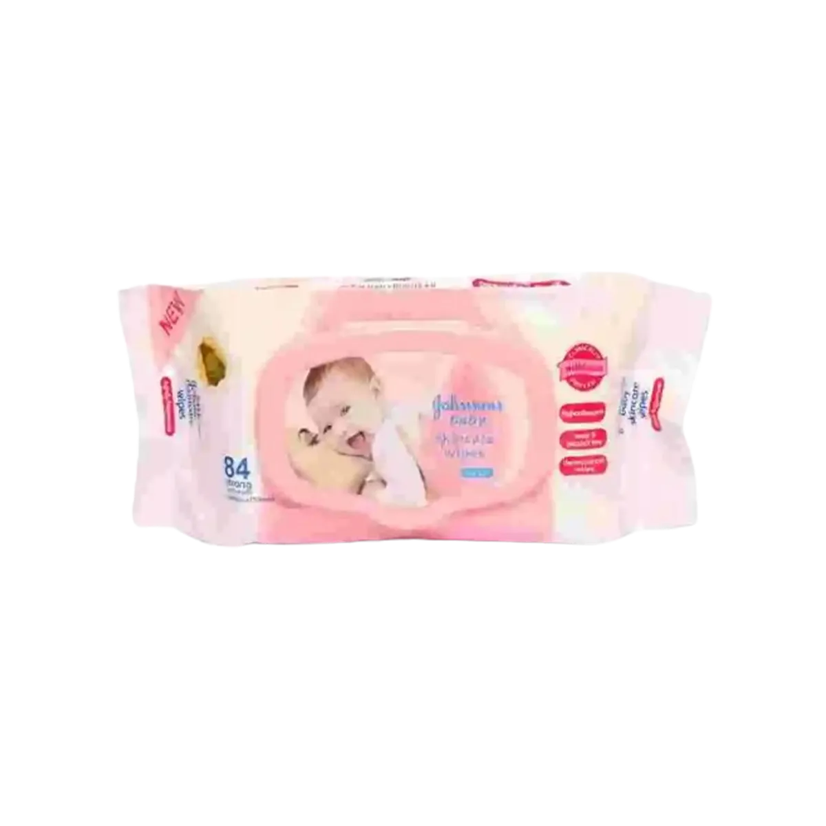 Johnson Baby Wipes