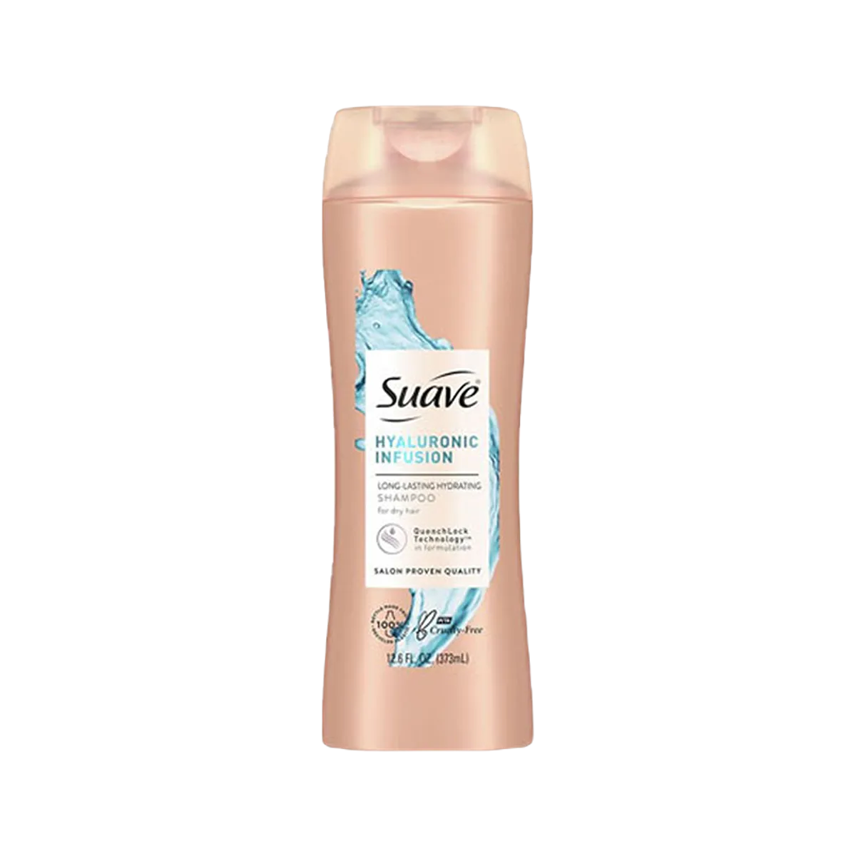 Suave Conditioner Hyaluronic Infusion 373Ml