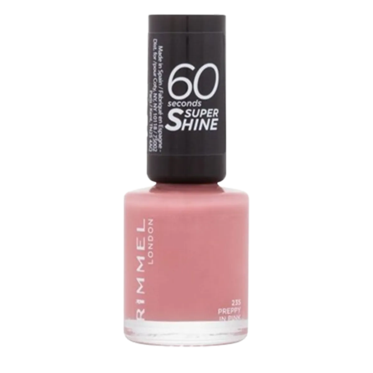 Rimmel London 60 Seconds Super Shine Nail Polish nail polish