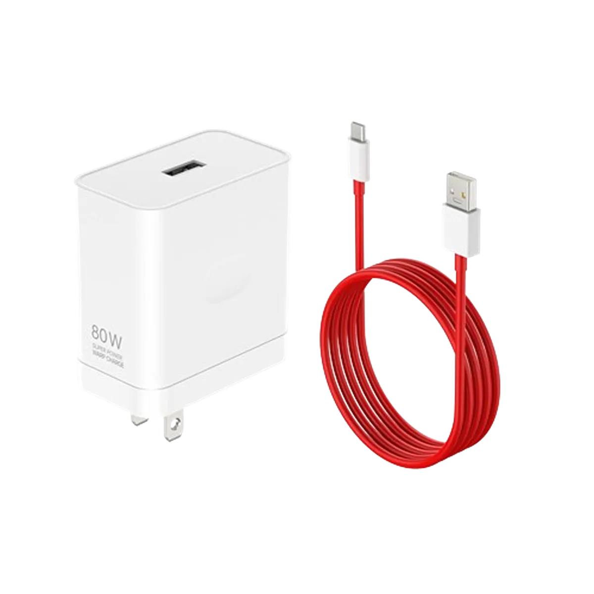 OnePlus Original Charger 80W