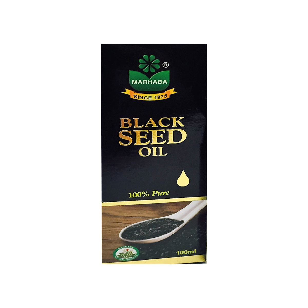 Marhaba Black Seed Oil