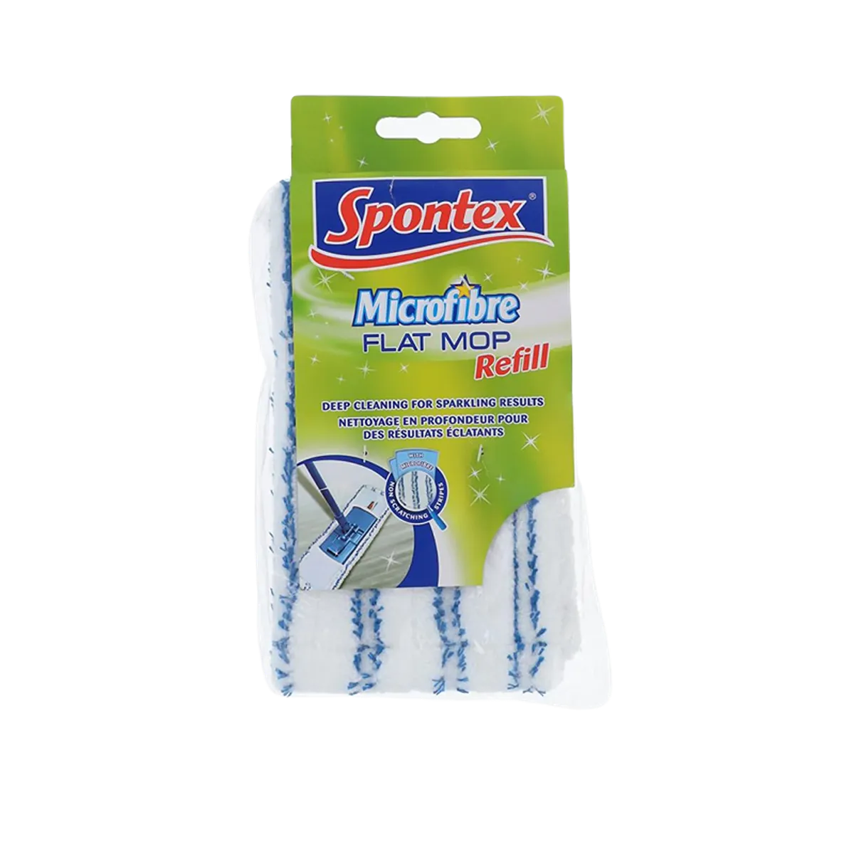 Spontex Mop Refill 1 Piece