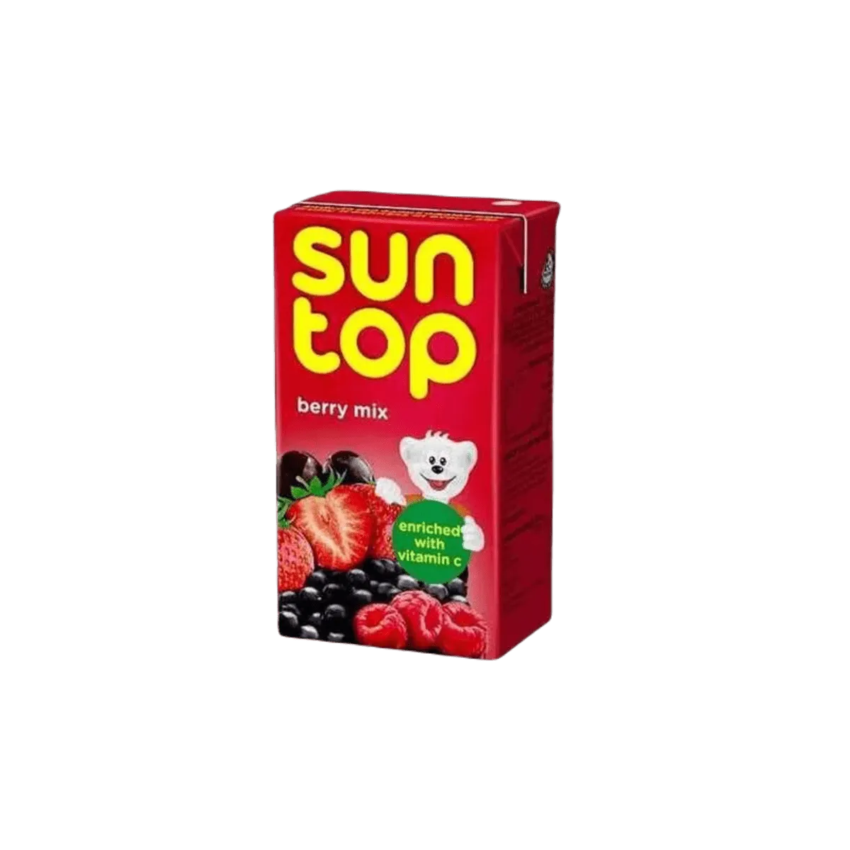 Suntop Juice Berry