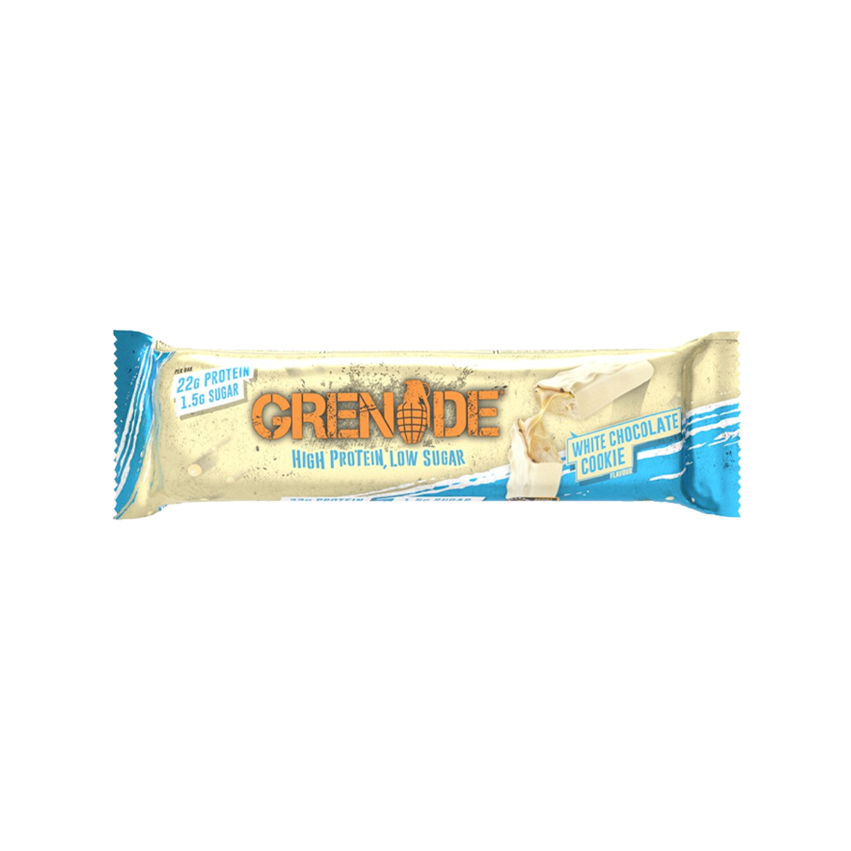 Grenade Carb Killa High Protein Bar White Cho Cookie 60g