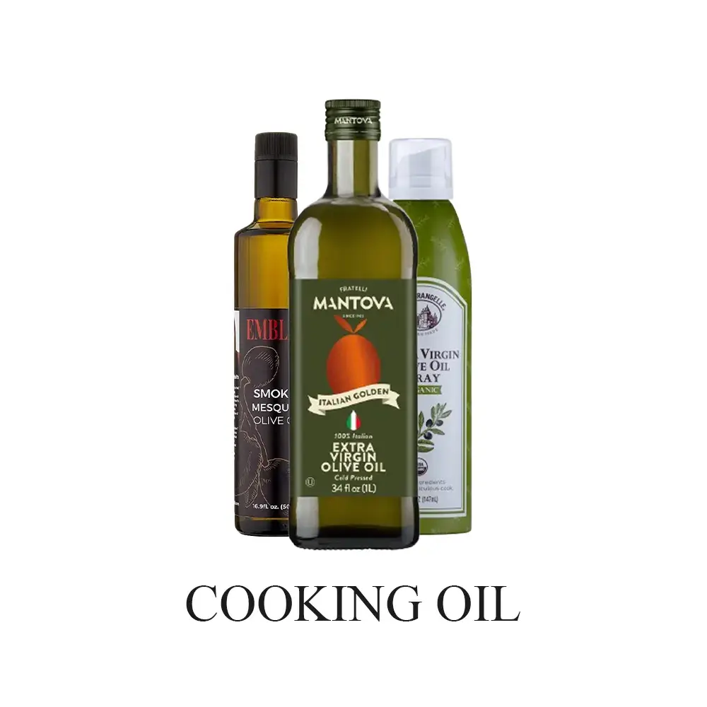 Cooking Oil