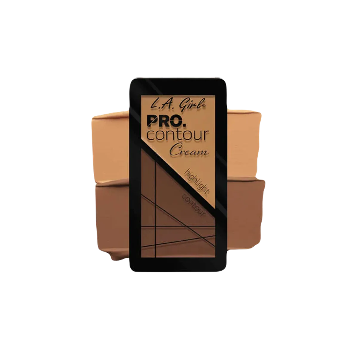 L.A. Girl PRO Contour Cream Natural