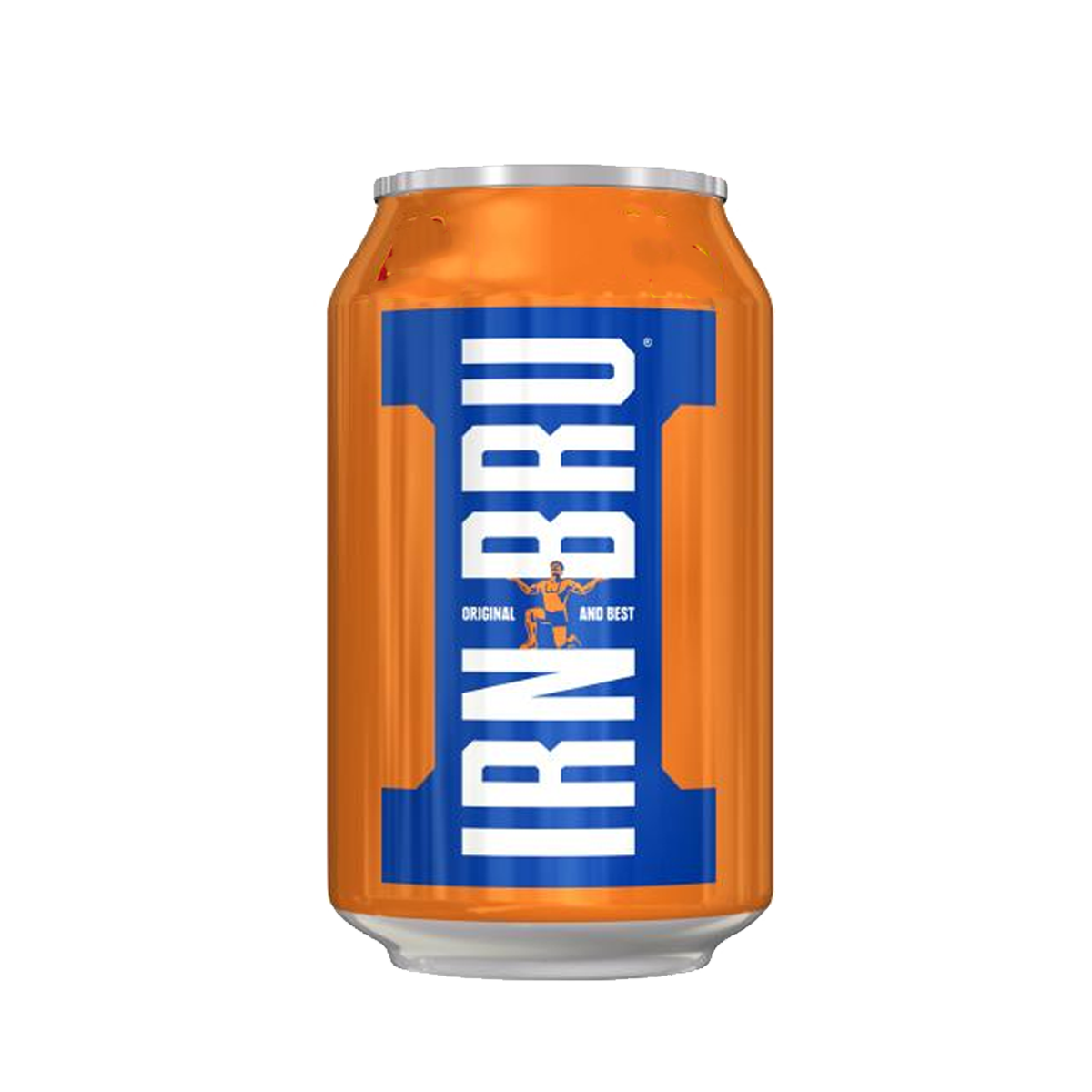 Irn Bru Drink Can 330ml