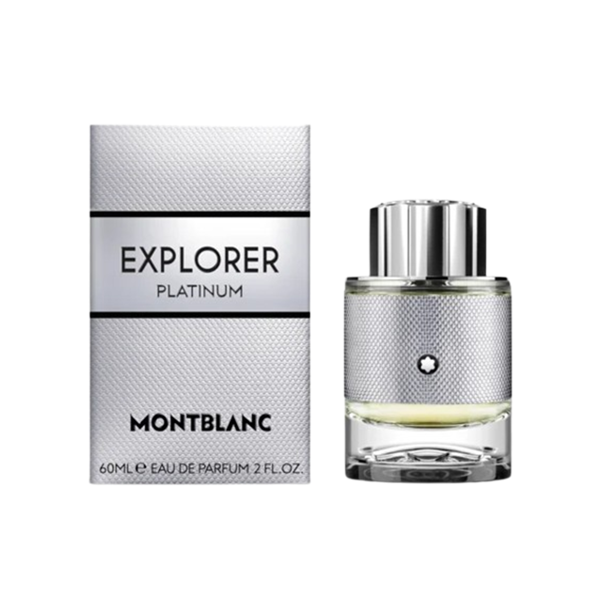 NEW Montblanc Montblanc Explorer Platinum  Eau De Parfum Spray 60ml/2oz