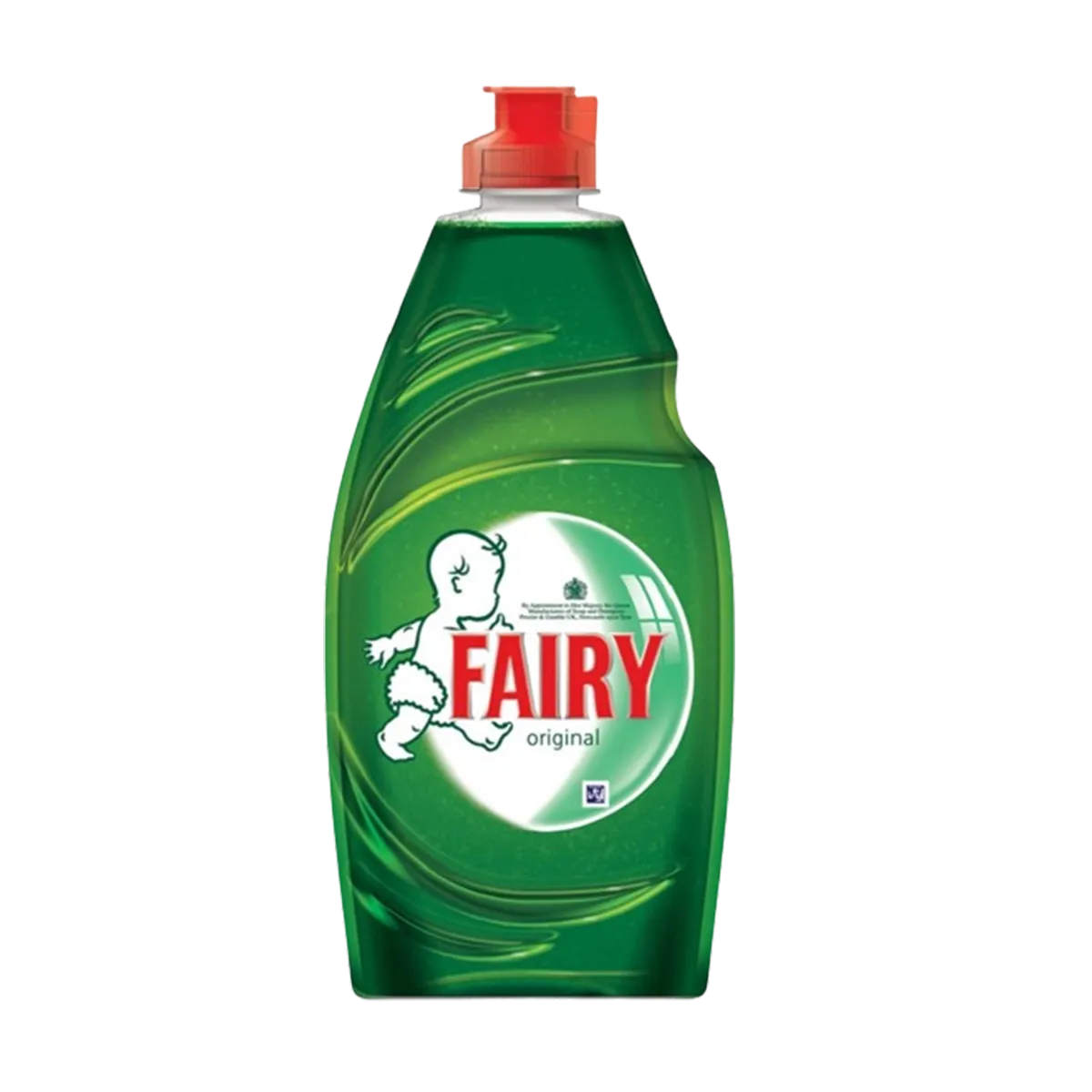 Fairy Dishwash Original